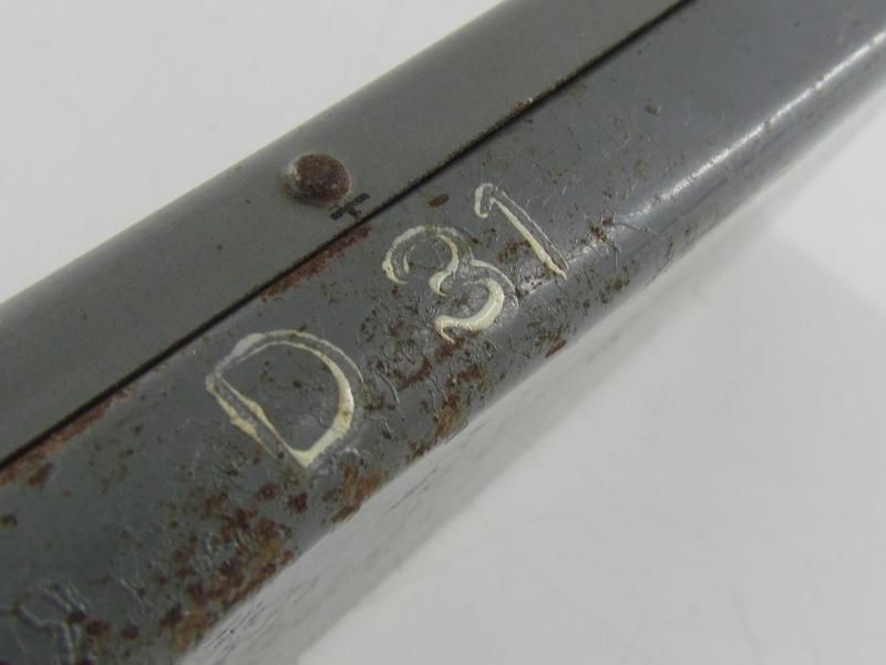 Wehrmacht 'Dienstbrille' in Container