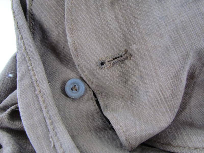 Original Large Wehrmacht Canvas Waterbag in Carrying Bag