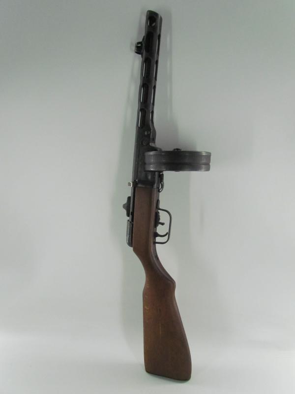 EU Deko Soviet PPSH41 Machine Pistol 1943