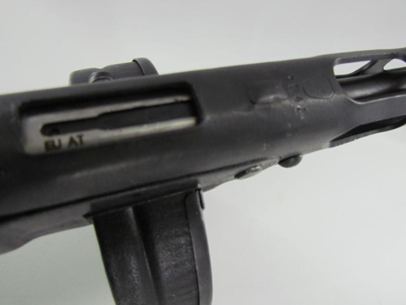 EU Deko Soviet PPSH41 Machine Pistol 1943