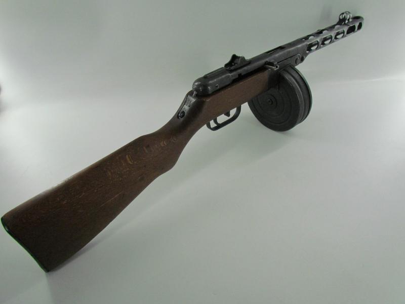 EU Deko Soviet PPSH41 Machine Pistol 1943