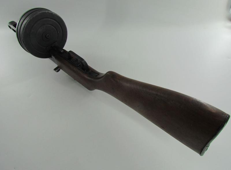 EU Deko Soviet PPSH41 Machine Pistol 1943
