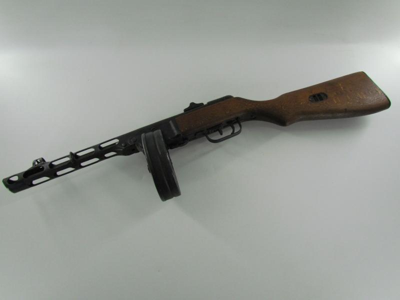 EU Deko Soviet PPSH41 Machine Pistol 1943