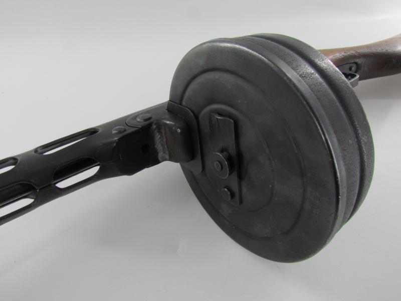 EU Deko Soviet PPSH41 Machine Pistol 1943