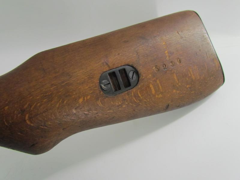 EU Deko Soviet PPSH41 Machine Pistol 1943