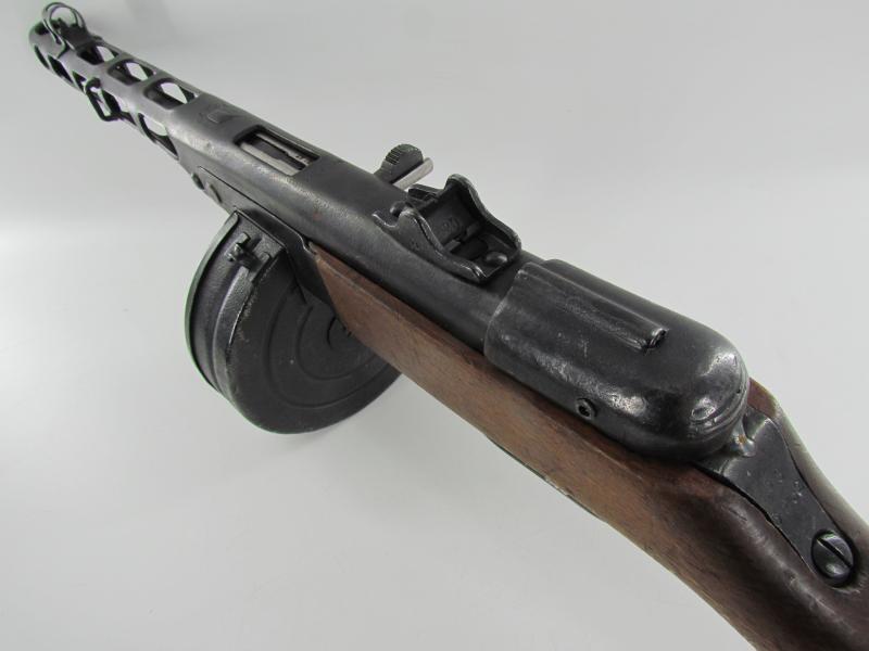EU Deko Soviet PPSH41 Machine Pistol 1943