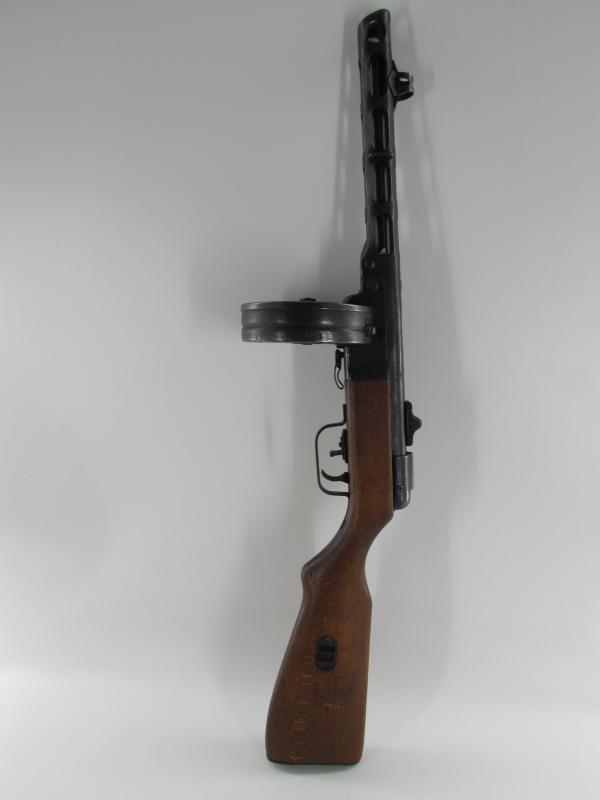 EU Deko Soviet PPSH41 Machine Pistol 1943