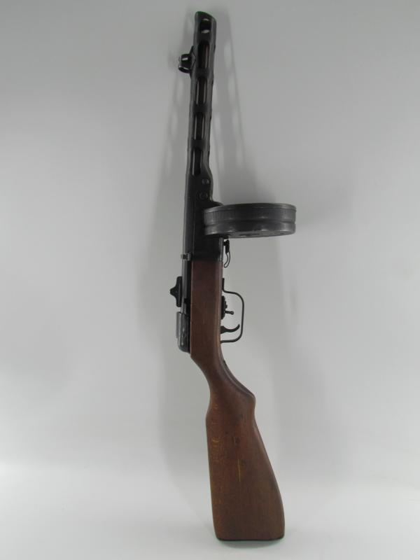 EU Deko Soviet PPSH41 Machine Pistol 1943