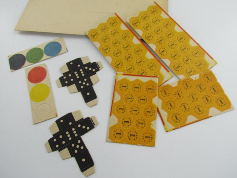 Dice Game Soldaten - Leben Heißt Allzeit Lustig Sein - 1940