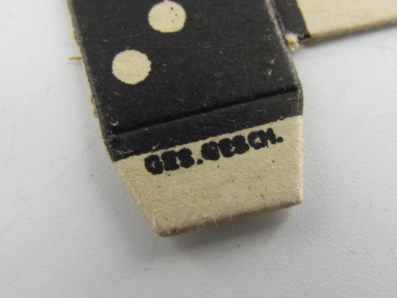 Dice Game Soldaten - Leben Heißt Allzeit Lustig Sein - 1940