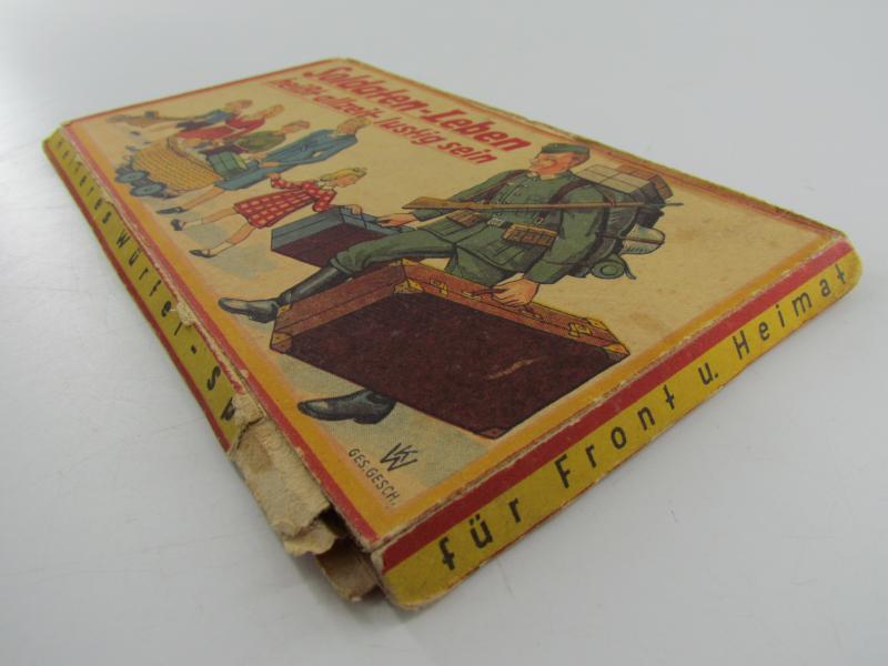Dice Game Soldaten - Leben Heißt Allzeit Lustig Sein - 1940