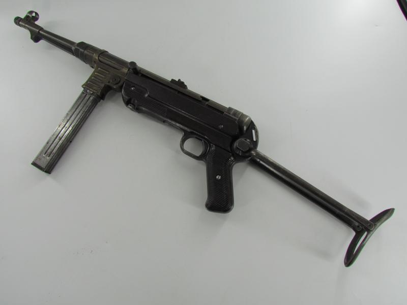 MP40 EU-Deko Sub Machine Gun FXO 41