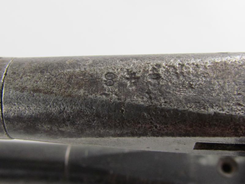 MP40 EU-Deko Sub Machine Gun FXO 41