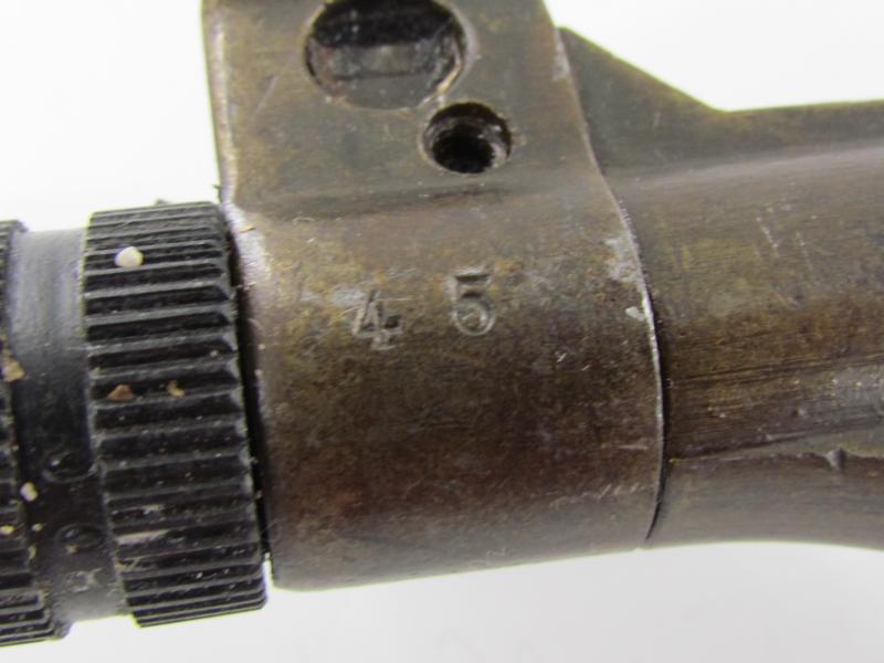 MP40 EU-Deko Sub Machine Gun FXO 41