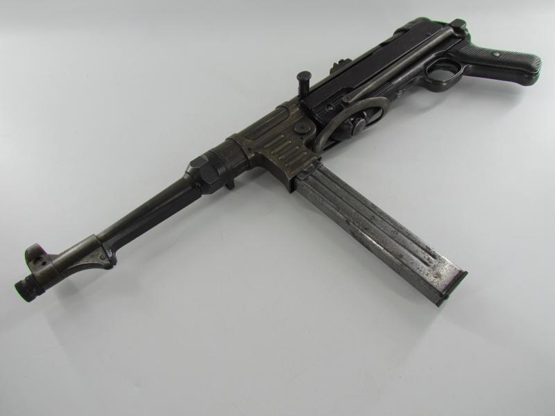 MP40 EU-Deko Sub Machine Gun FXO 41
