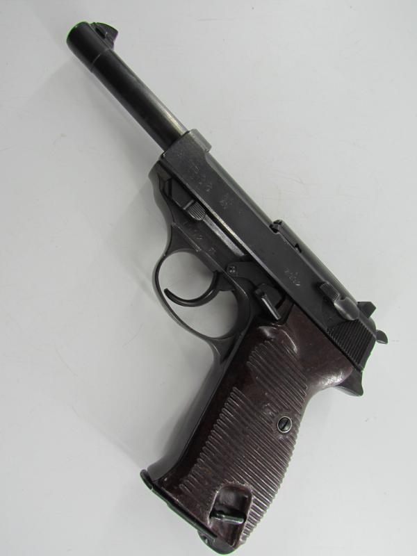 EU Deko Walther P38 Pistol
