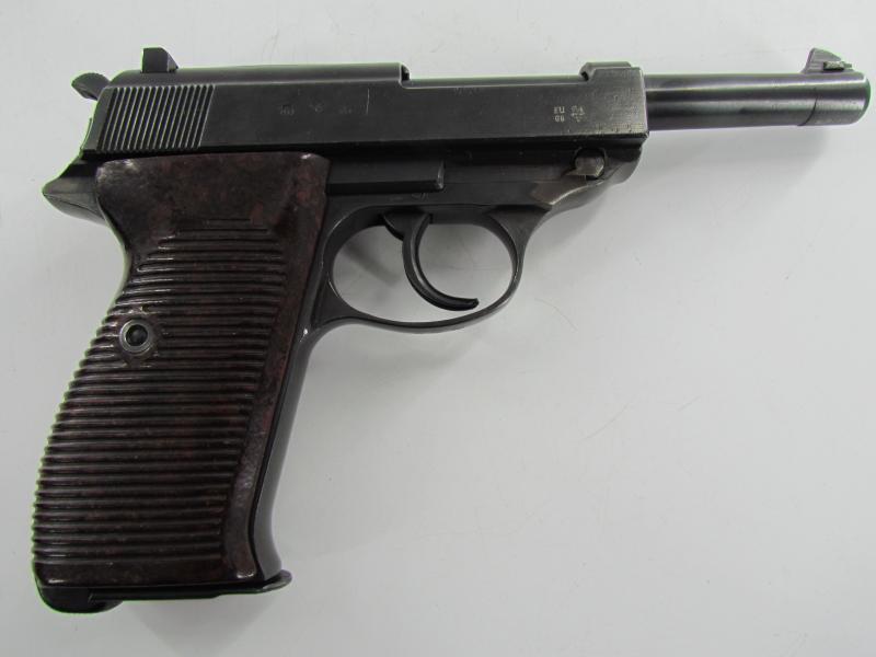 EU Deko Walther P38 Pistol