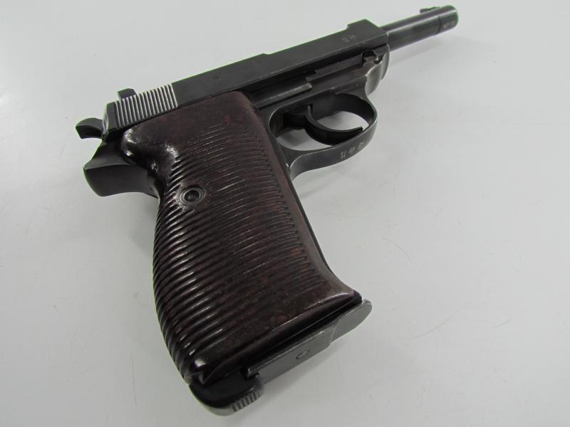 EU Deko Walther P38 Pistol