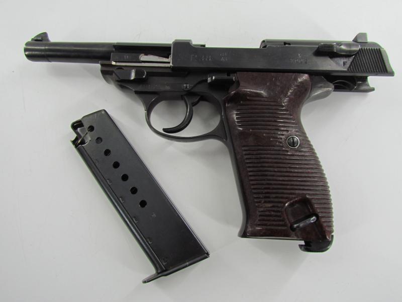 EU Deko Walther P38 Pistol