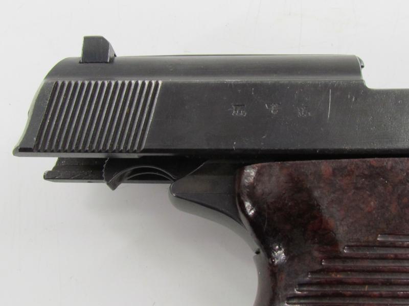 EU Deko Walther P38 Pistol