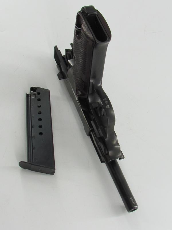 EU Deko Walther P38 Pistol