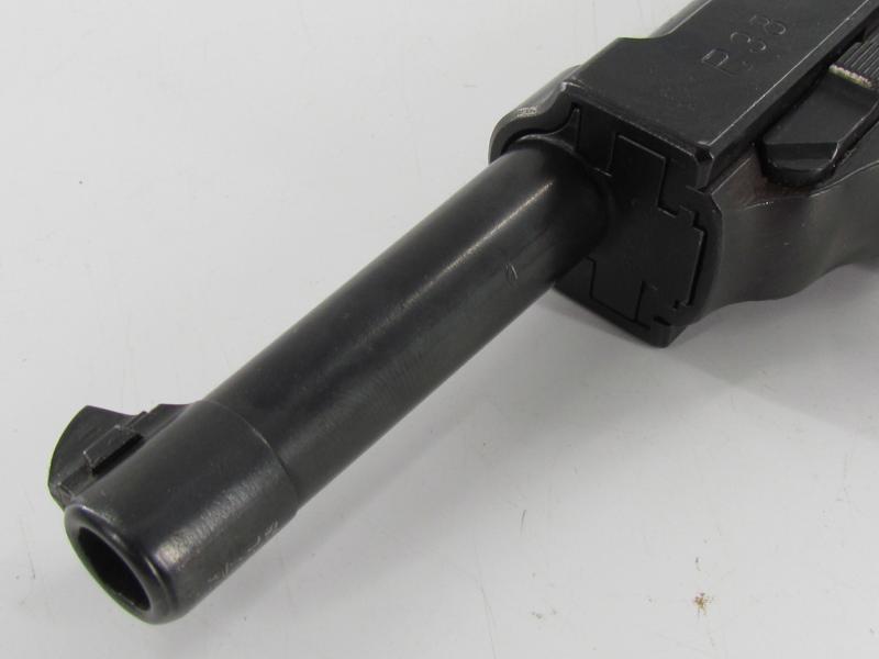 EU Deko Walther P38 Pistol