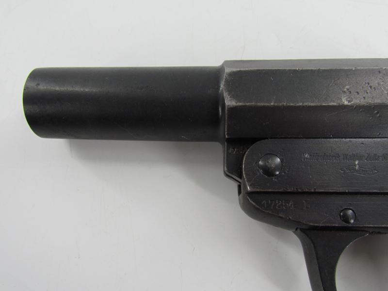 LP34 Flare gun Steel version marked