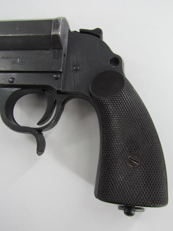 LP34 Flare gun Steel version marked