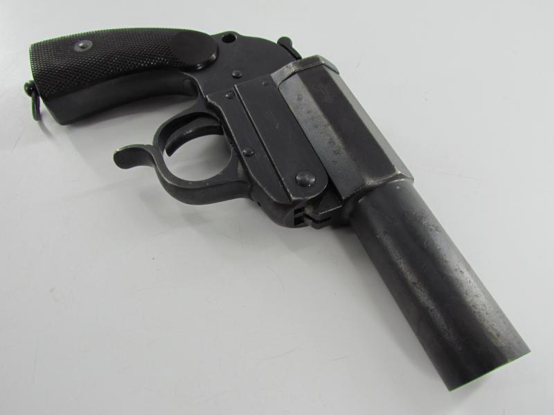 LP34 Flare gun Steel version marked