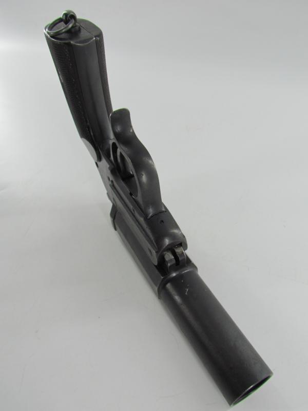 LP34 Flare gun Steel version marked