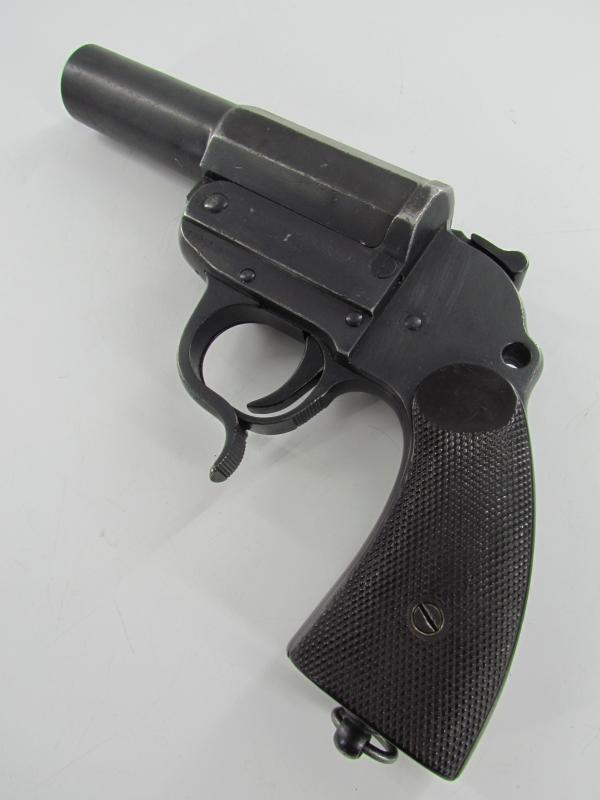 LP34 Flare gun Steel version marked