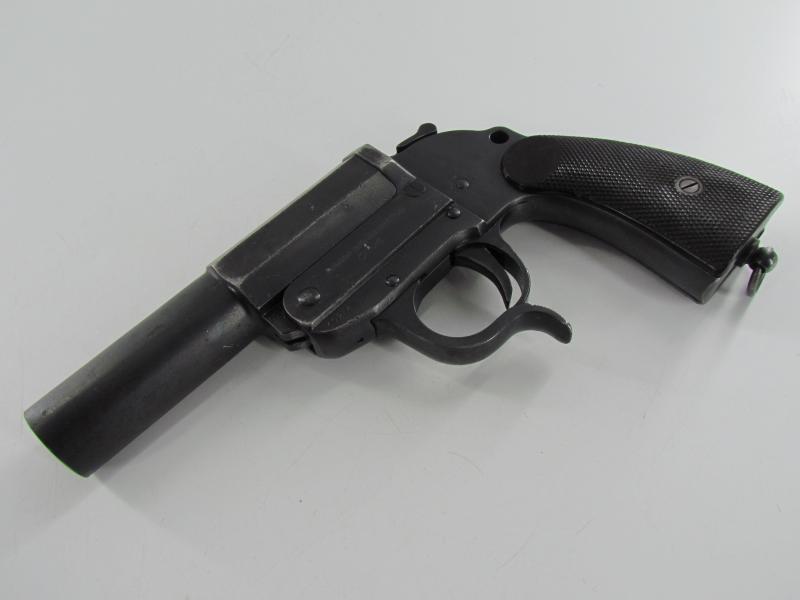 LP34 Flare gun Steel version marked