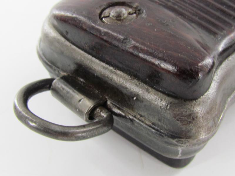 LP42 Flare gun steel maker marked