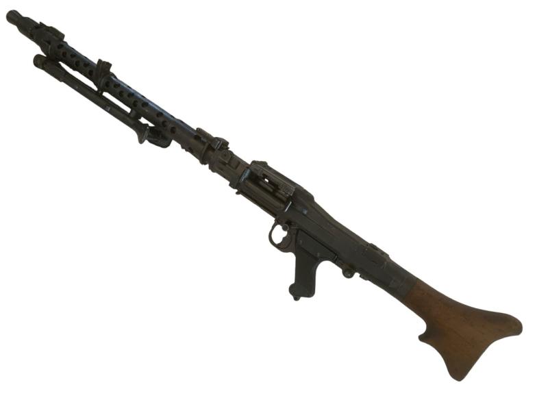 EU Deko MG34 Machine Gun