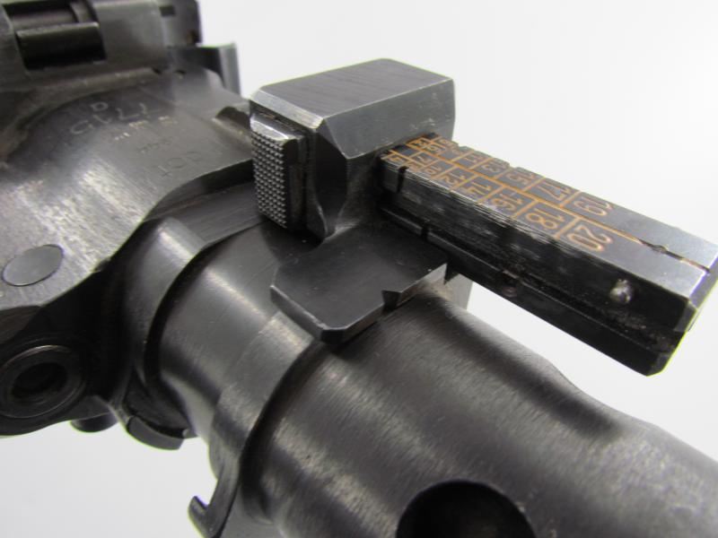 EU Deko MG34 Machine Gun