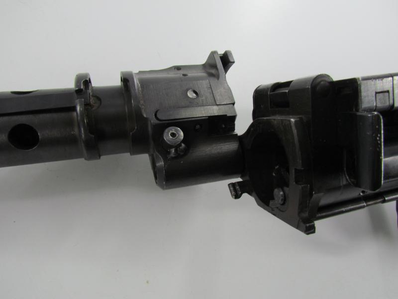 EU Deko MG34 Machine Gun