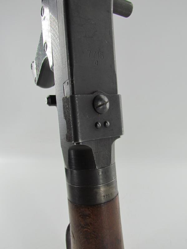 EU Deko MG34 Machine Gun