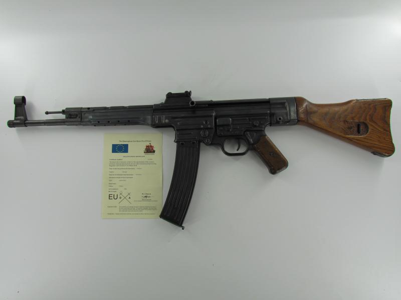 EU Deko MP43 Assault Rifle