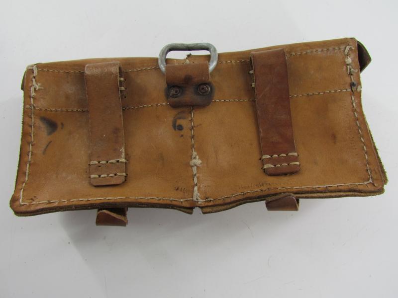 K43- G43 Ammunition Pouch marked ros1944