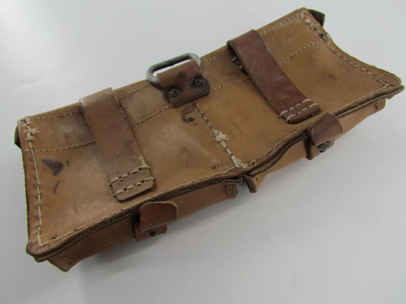 K43- G43 Ammunition Pouch marked ros1944