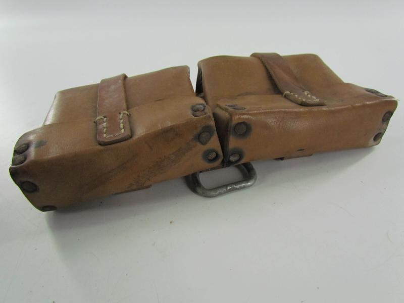 K43- G43 Ammunition Pouch marked ros1944