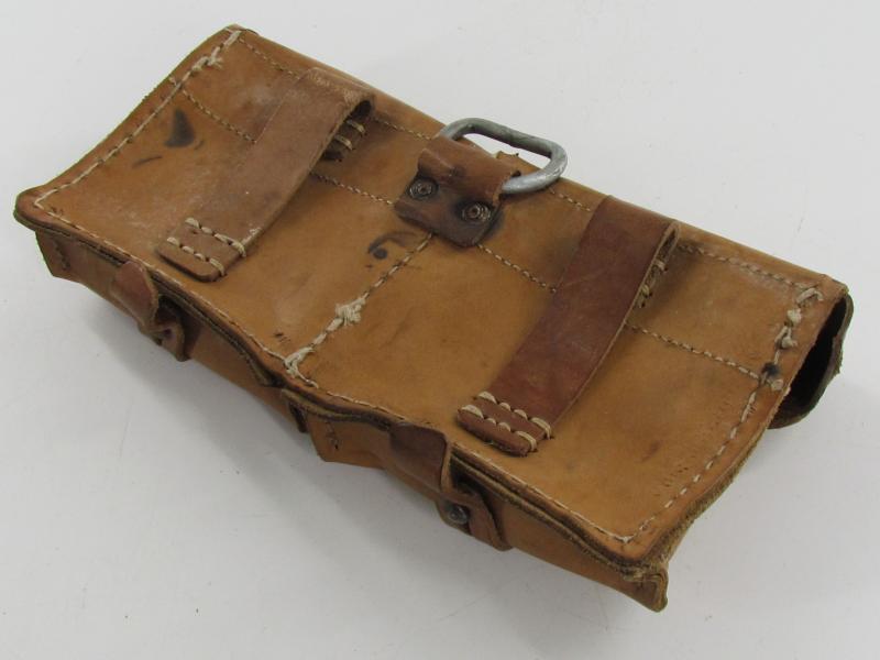K43- G43 Ammunition Pouch marked ros1944