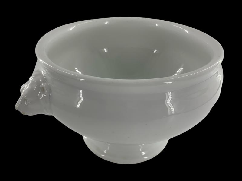 Luftwaffe Lion’s Head Bowl Fl.UV Bavaria 1939