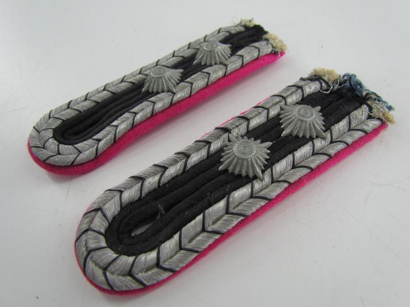 Feuerschutzpolzei Shoulder Boards