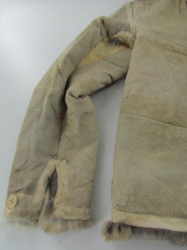 Wehrmacht Winter Fur Jacket or Pelzjacke