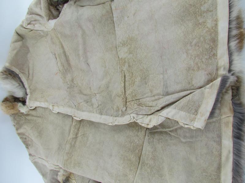 Wehrmacht Winter Fur Jacket or Pelzjacke