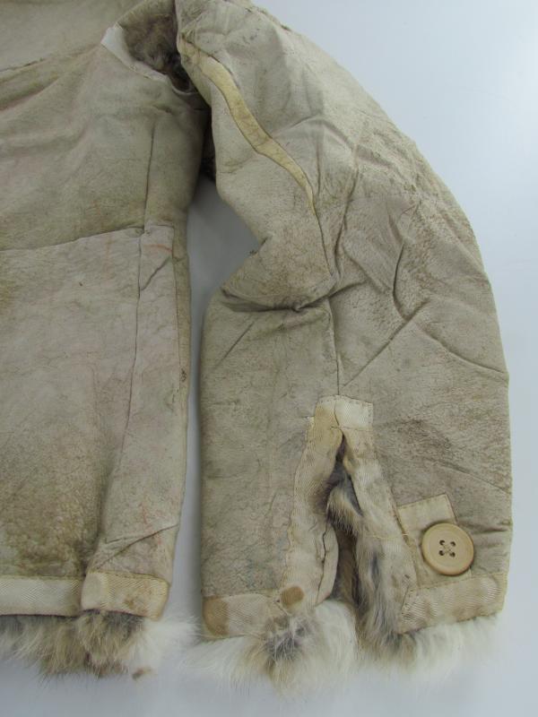 Wehrmacht Winter Fur Jacket or Pelzjacke