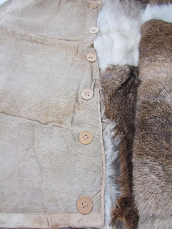 Wehrmacht Winter Fur Jacket or Pelzjacke