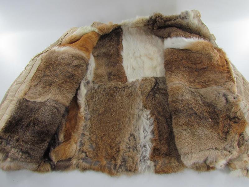 Wehrmacht Winter Fur Jacket or Pelzjacke