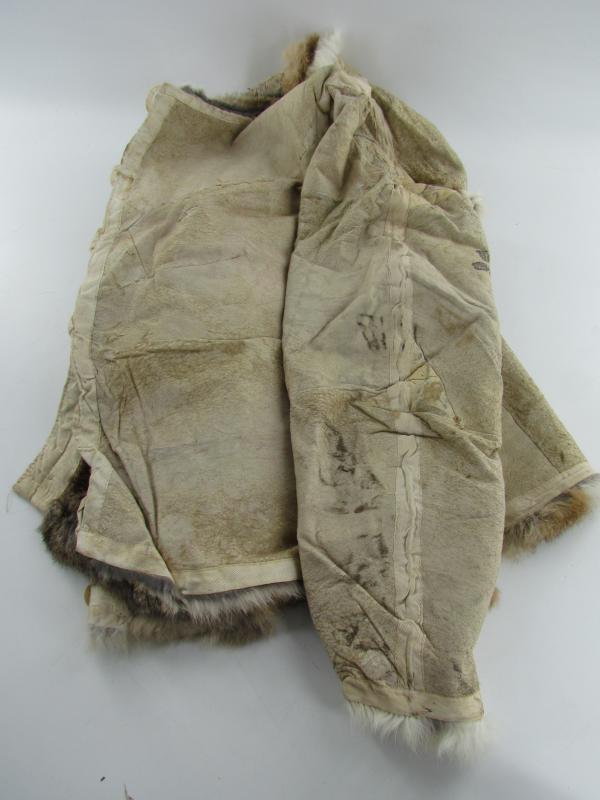 Wehrmacht Winter Fur Jacket or Pelzjacke